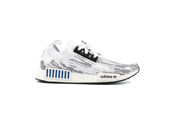 what does nmd stand for shoes
