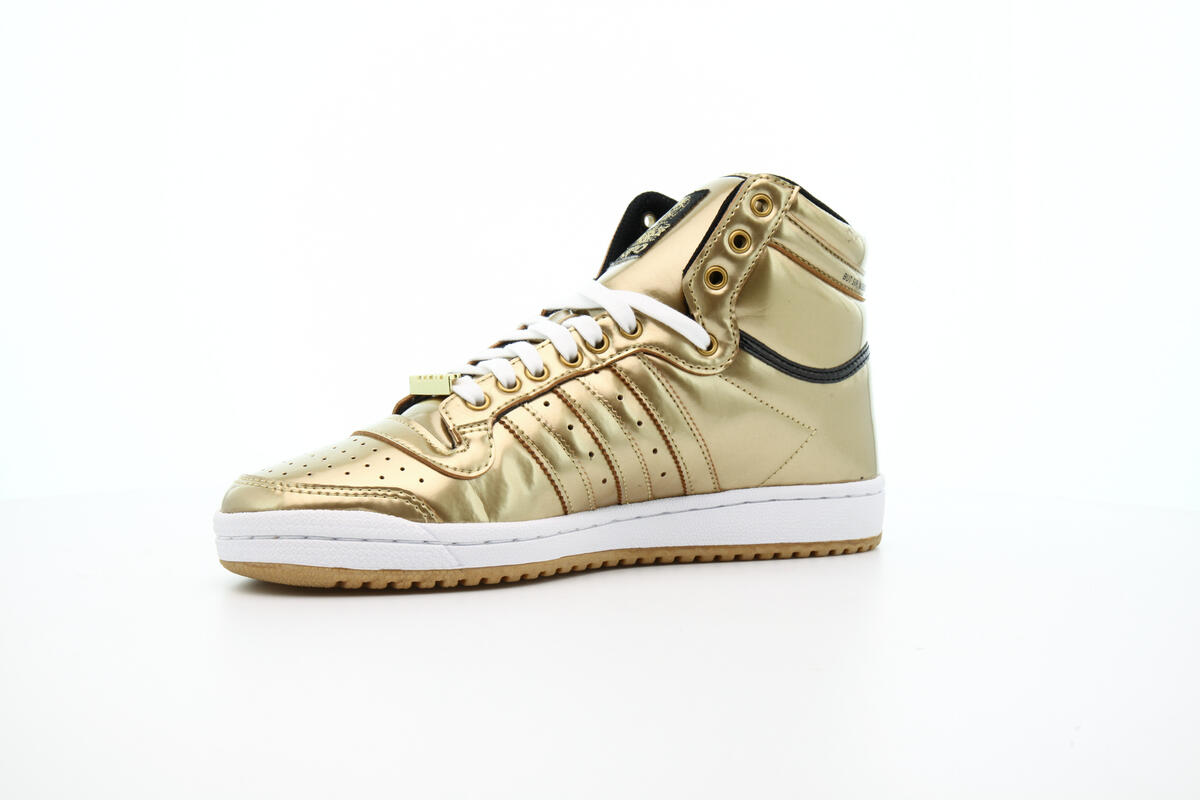 Adidas x Star Wars Top Ten Hi 'C3PO' - Image 8