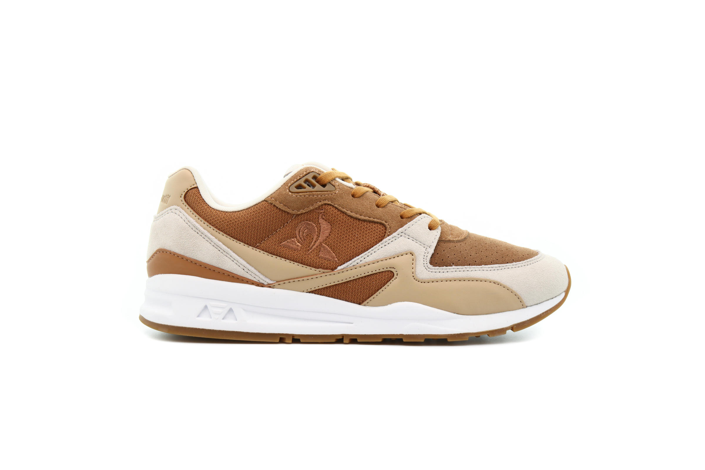 Le Coq Sportif LCS R800 BROWN SUGAR 2020303 AFEW STORE