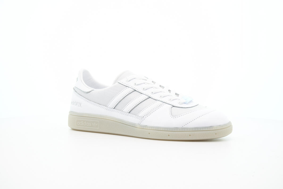 adidas Originals Neworder x Spezial Wilsy "White" - Image 9