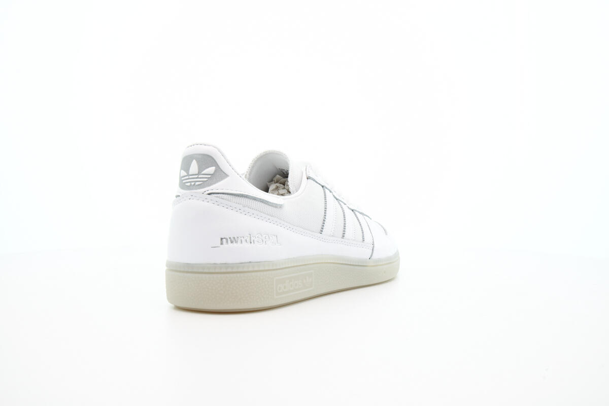 adidas Originals Neworder x Spezial Wilsy "White" - Image 18