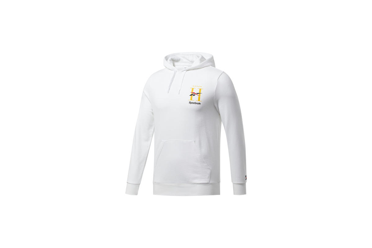 Reebok Cl Gp Hotel Hoodie - Image 2