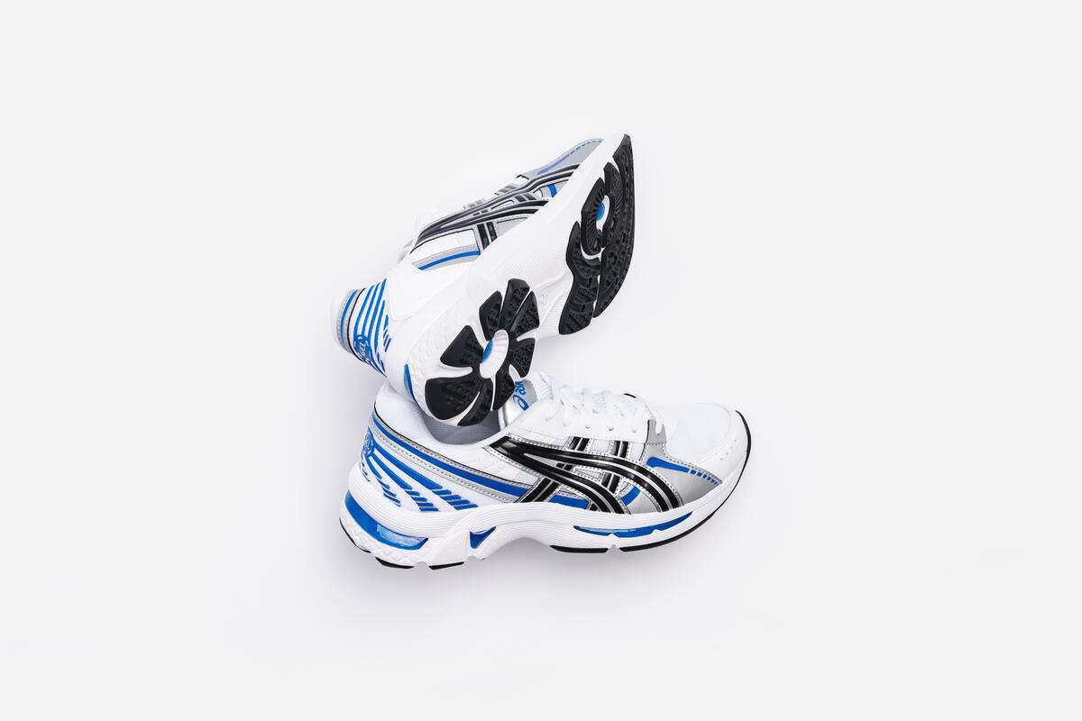Asics Gel-Kyrios White / Black - Image 15