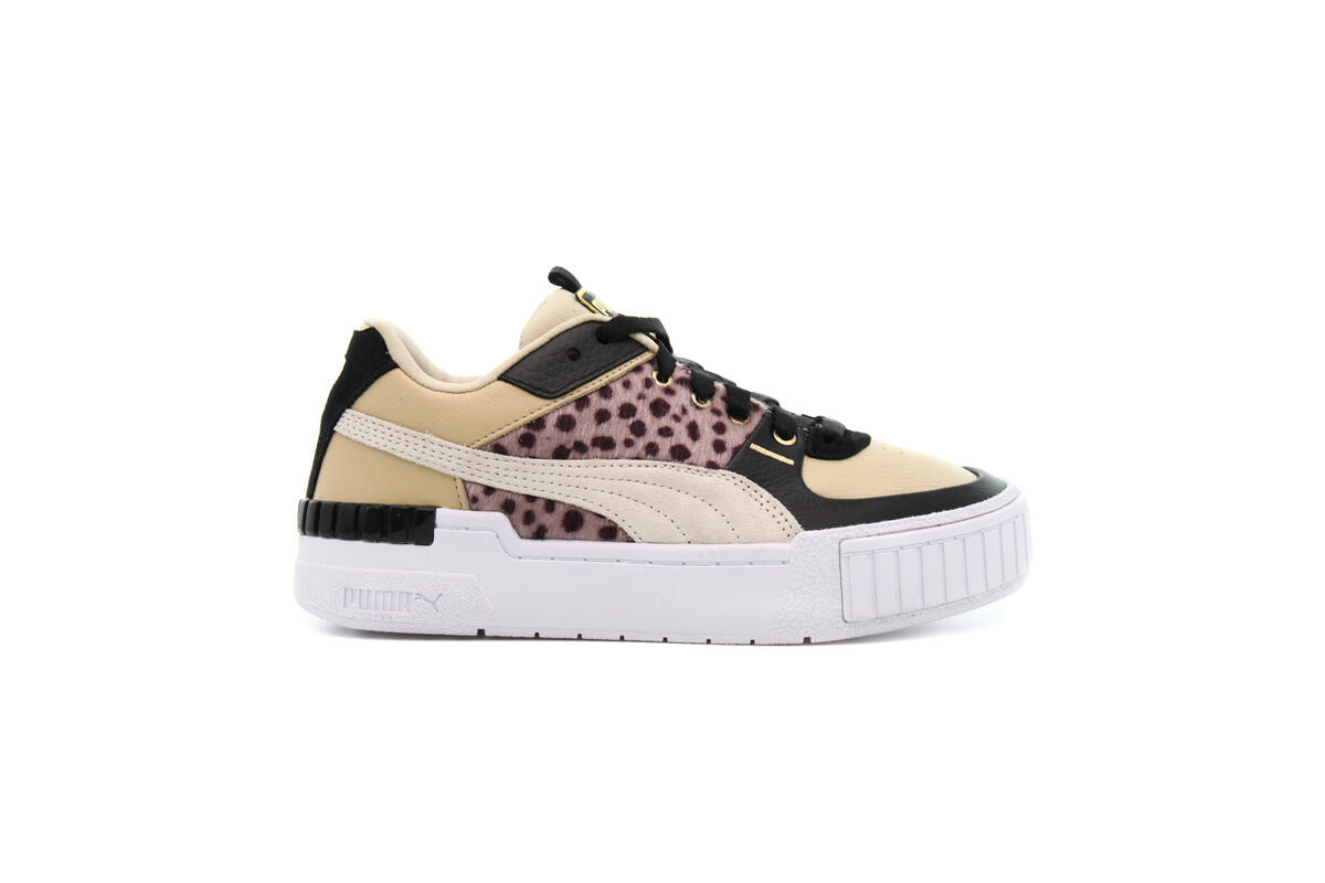 Puma Cali Sport Wild Cats "Beige" (Women's) - Image 2