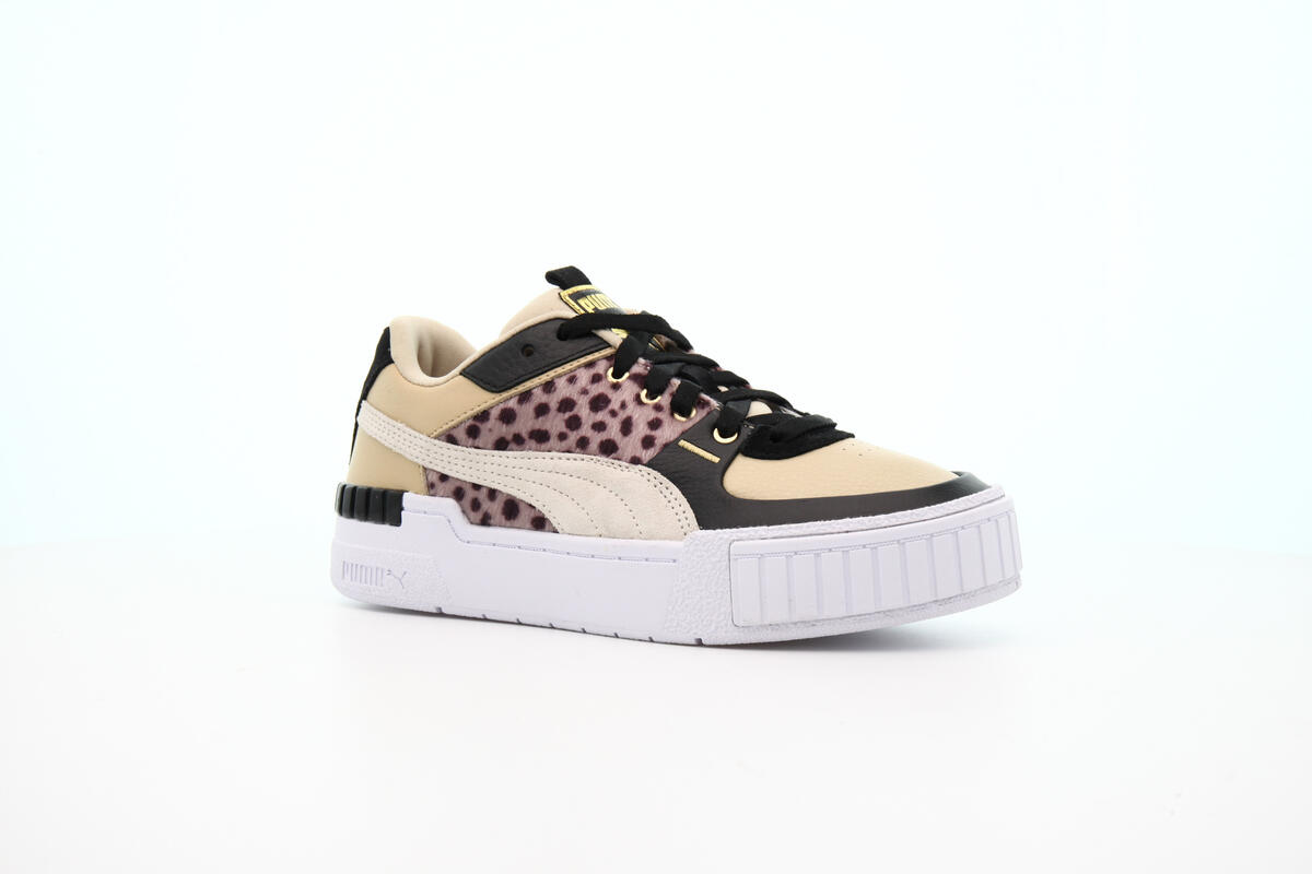 Puma Cali Sport Wild Cats "Beige" (Women's) - Image 3