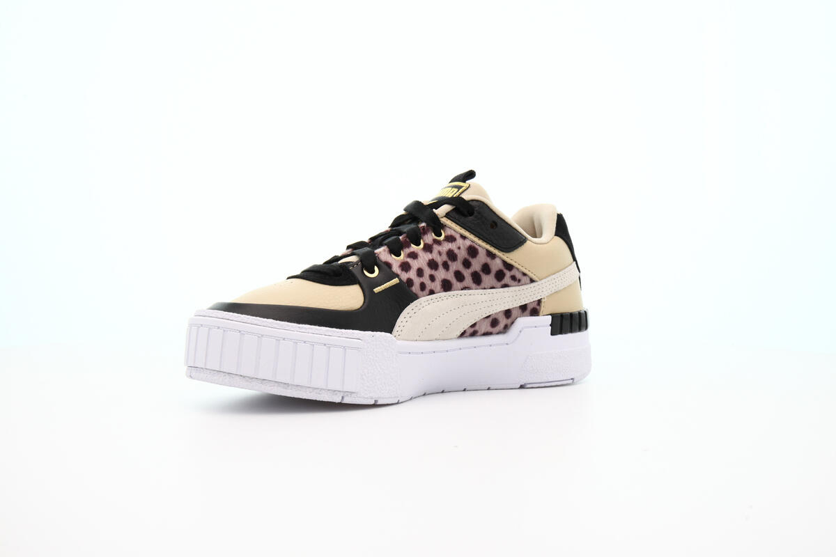 Puma Cali Sport Wild Cats "Beige" (Women's) - Image 7