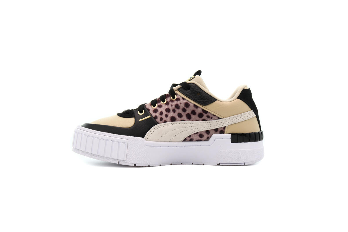 Puma Cali Sport Wild Cats "Beige" (Women's) - Image 8