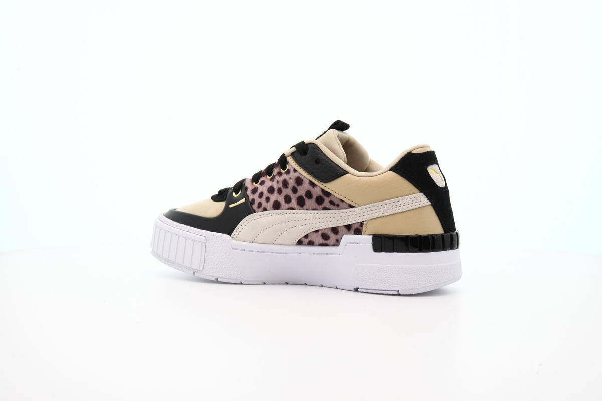 Puma Cali Sport Wild Cats "Beige" (Women's) - Image 9
