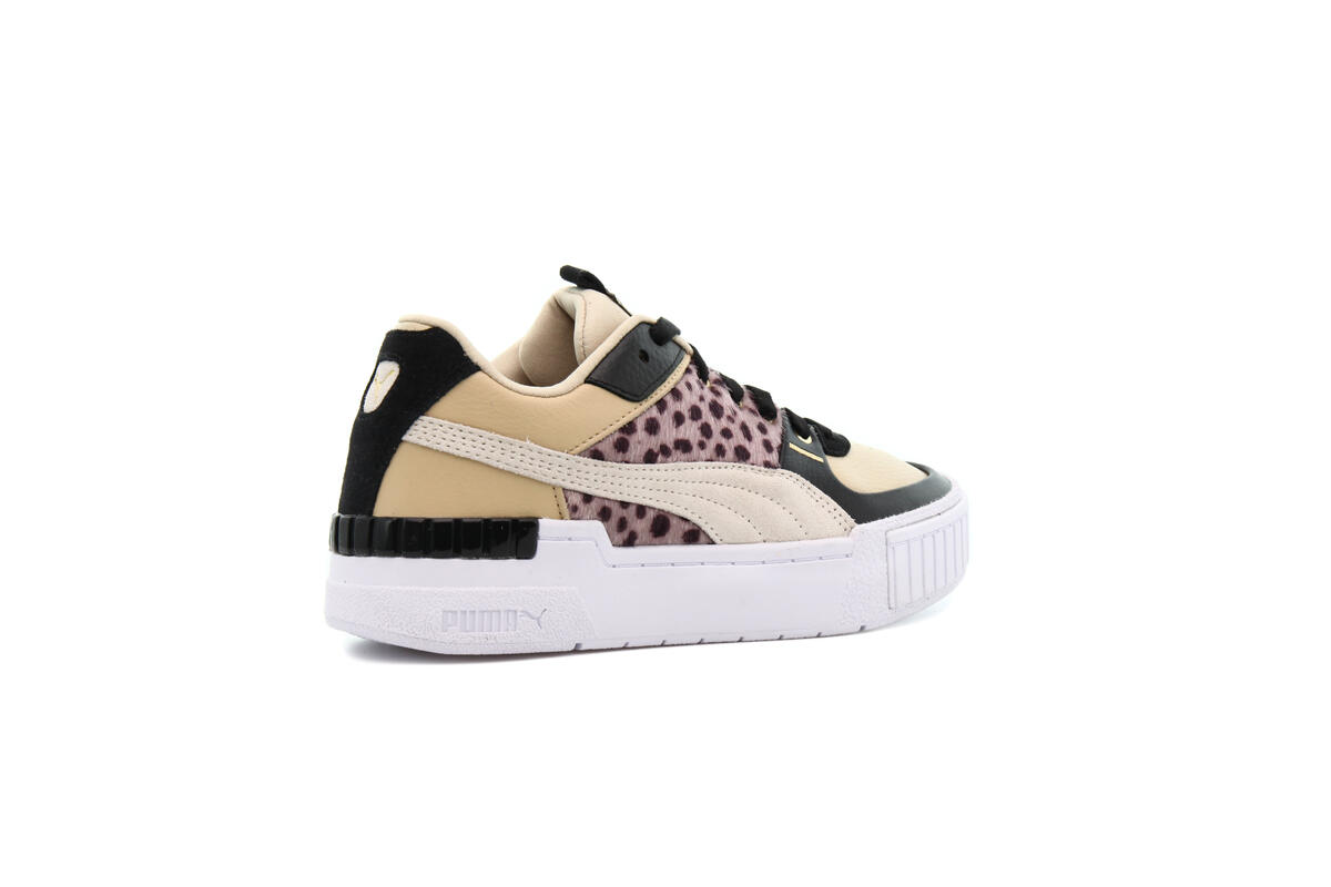 Puma Cali Sport Wild Cats "Beige" (Women's) - Image 13
