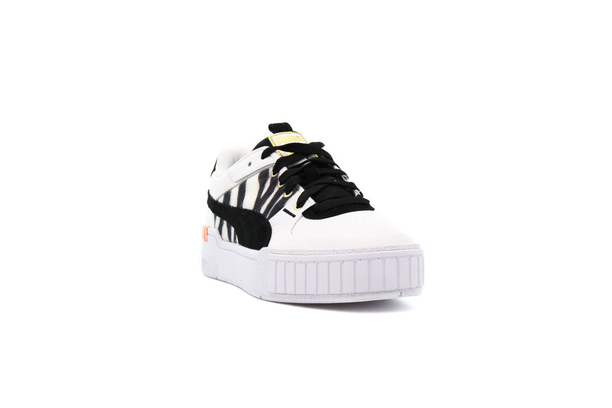 Puma Cali Sport White / Puma Black (Women's) - Image 4