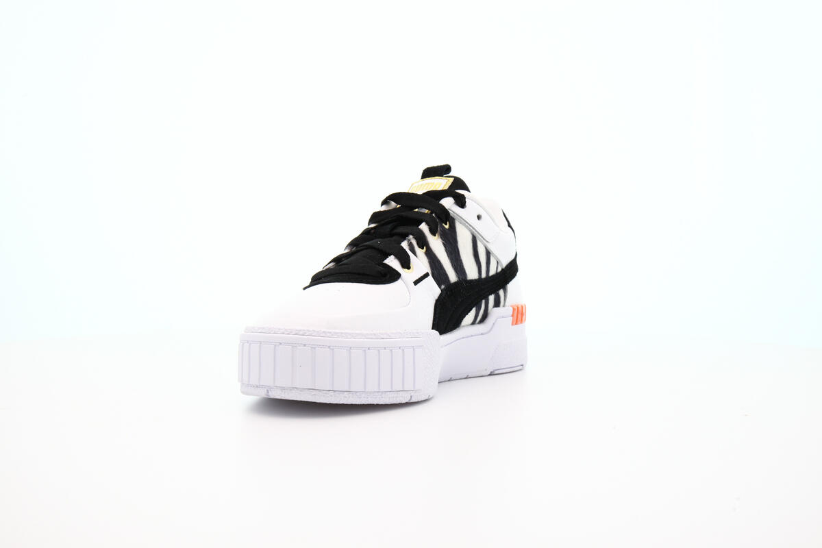 Puma Cali Sport White / Puma Black (Women's) - Image 6