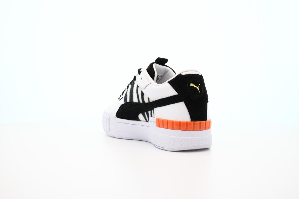 Puma Cali Sport White / Puma Black (Women's) - Image 10