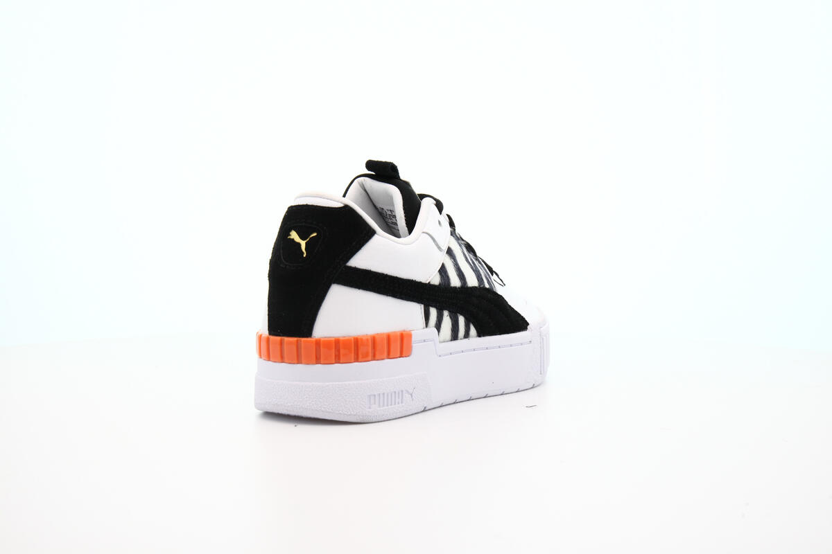 Puma Cali Sport White / Puma Black (Women's) - Image 12