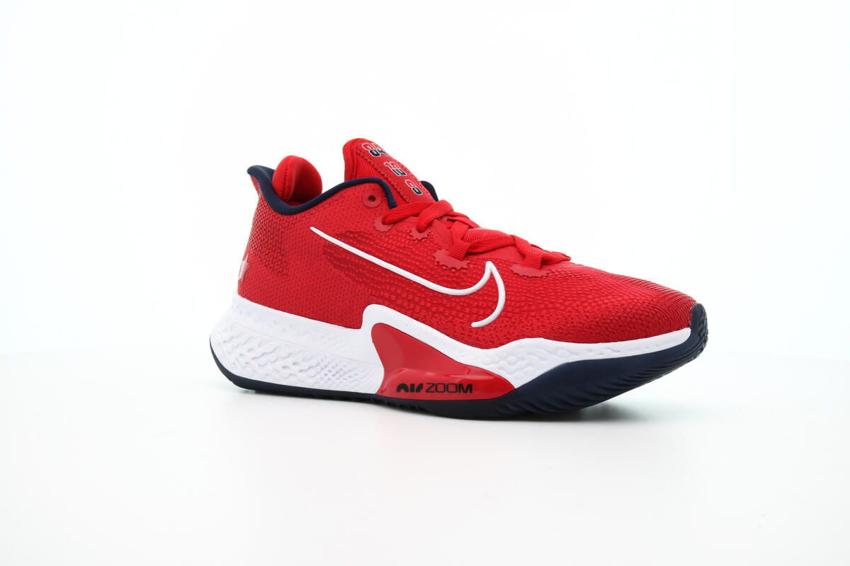 Nike Air Zoom BB NXT 'Sport Red' - Image 3
