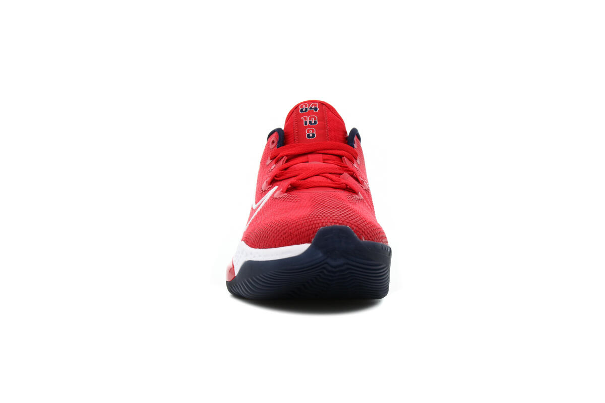 Nike Air Zoom BB NXT 'Sport Red' - Image 5