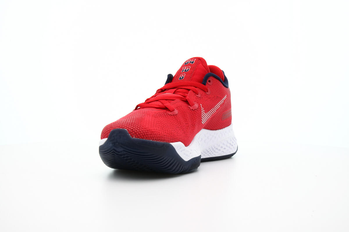 Nike Air Zoom BB NXT 'Sport Red' - Image 6