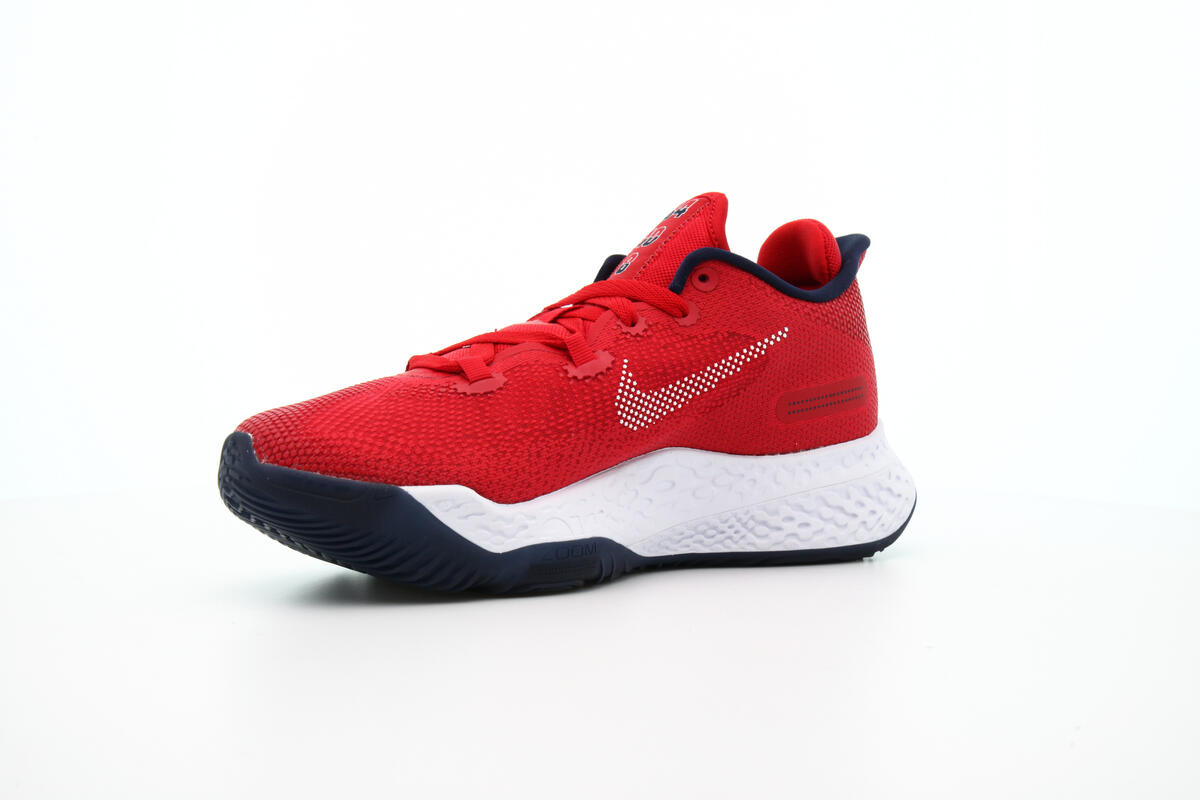 Nike Air Zoom BB NXT 'Sport Red' - Image 7