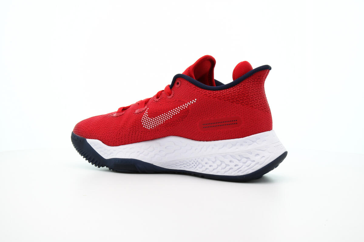 Nike Air Zoom BB NXT 'Sport Red' - Image 9