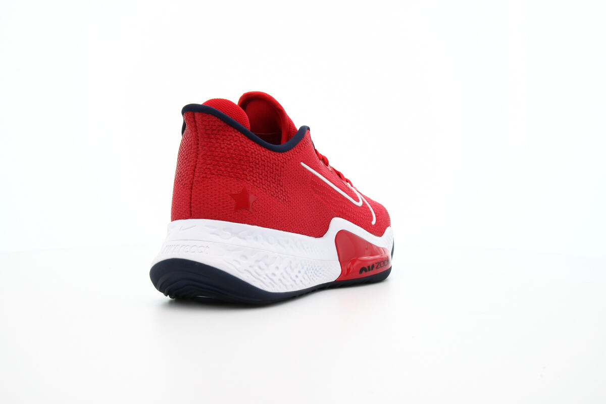 Nike Air Zoom BB NXT 'Sport Red' - Image 12