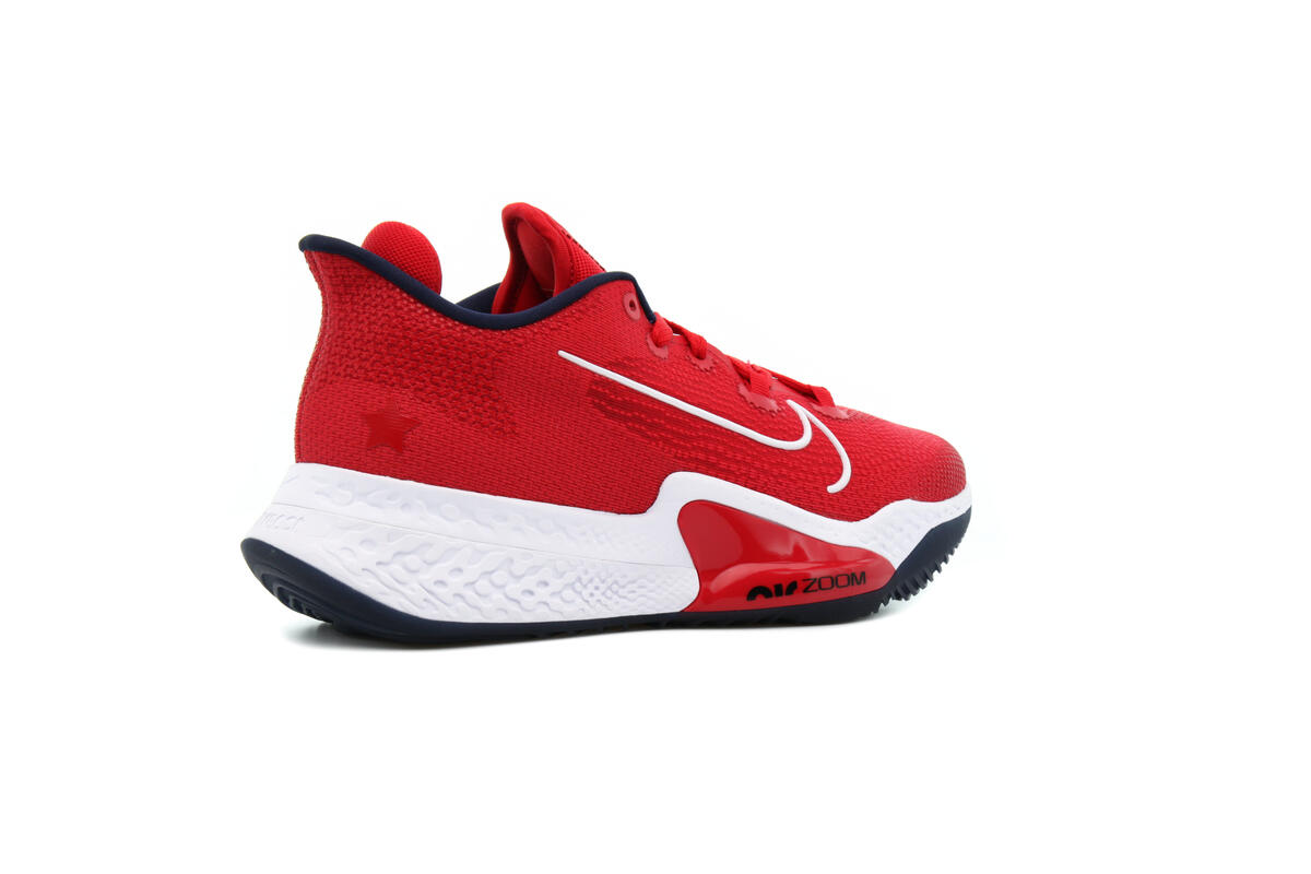 Nike Air Zoom BB NXT 'Sport Red' - Image 13