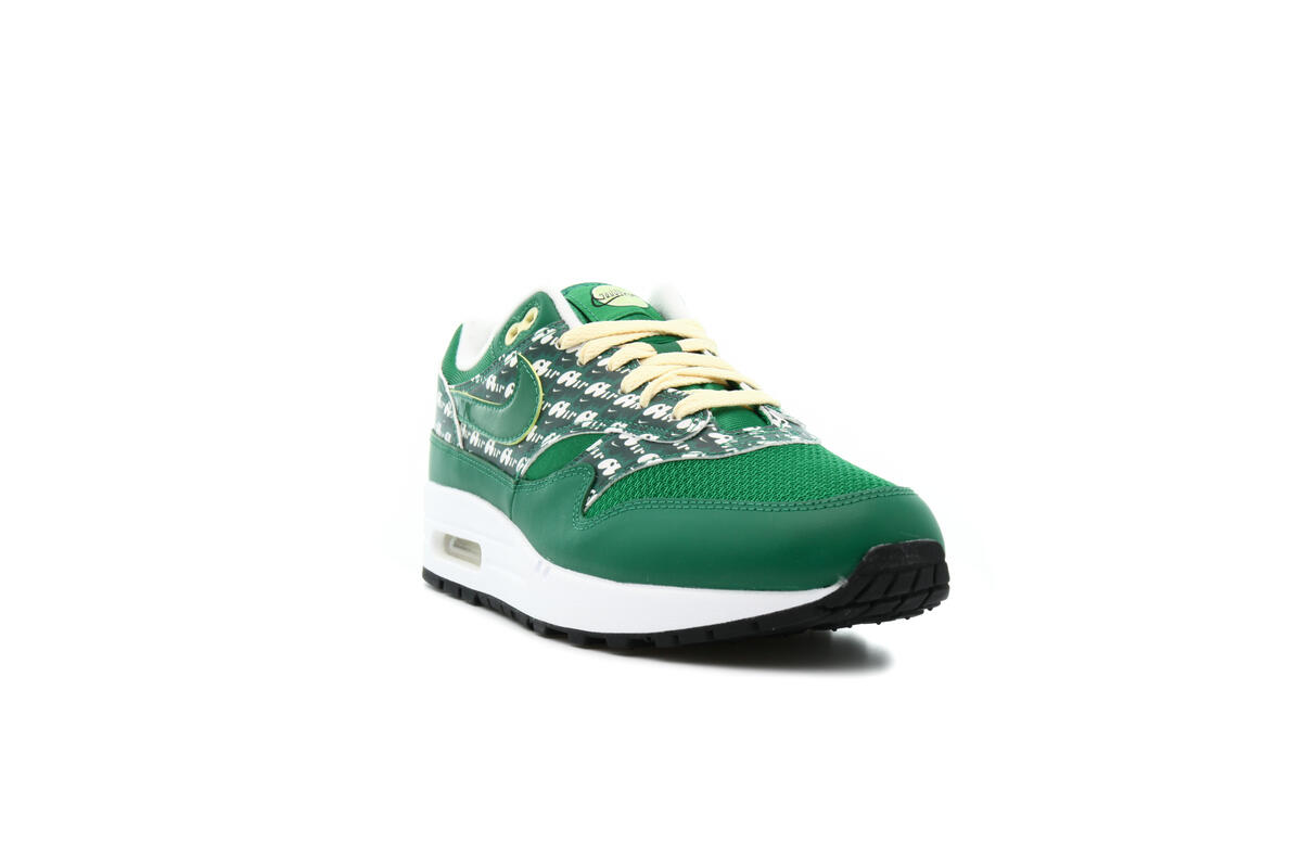 Nike AIR MAX 1 Powerwall "Limeade" (Women's) - Image 5