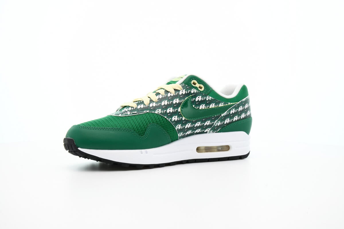air max 1 lemonade green