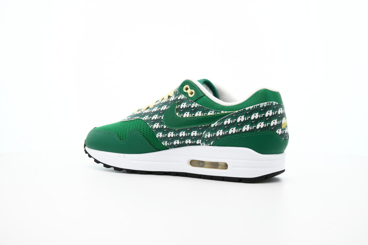 Nike AIR MAX 1 Powerwall "Limeade" (Women's) - Image 10