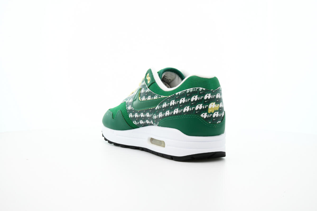 Nike AIR MAX 1 Powerwall "Limeade" (Women's) - Image 11