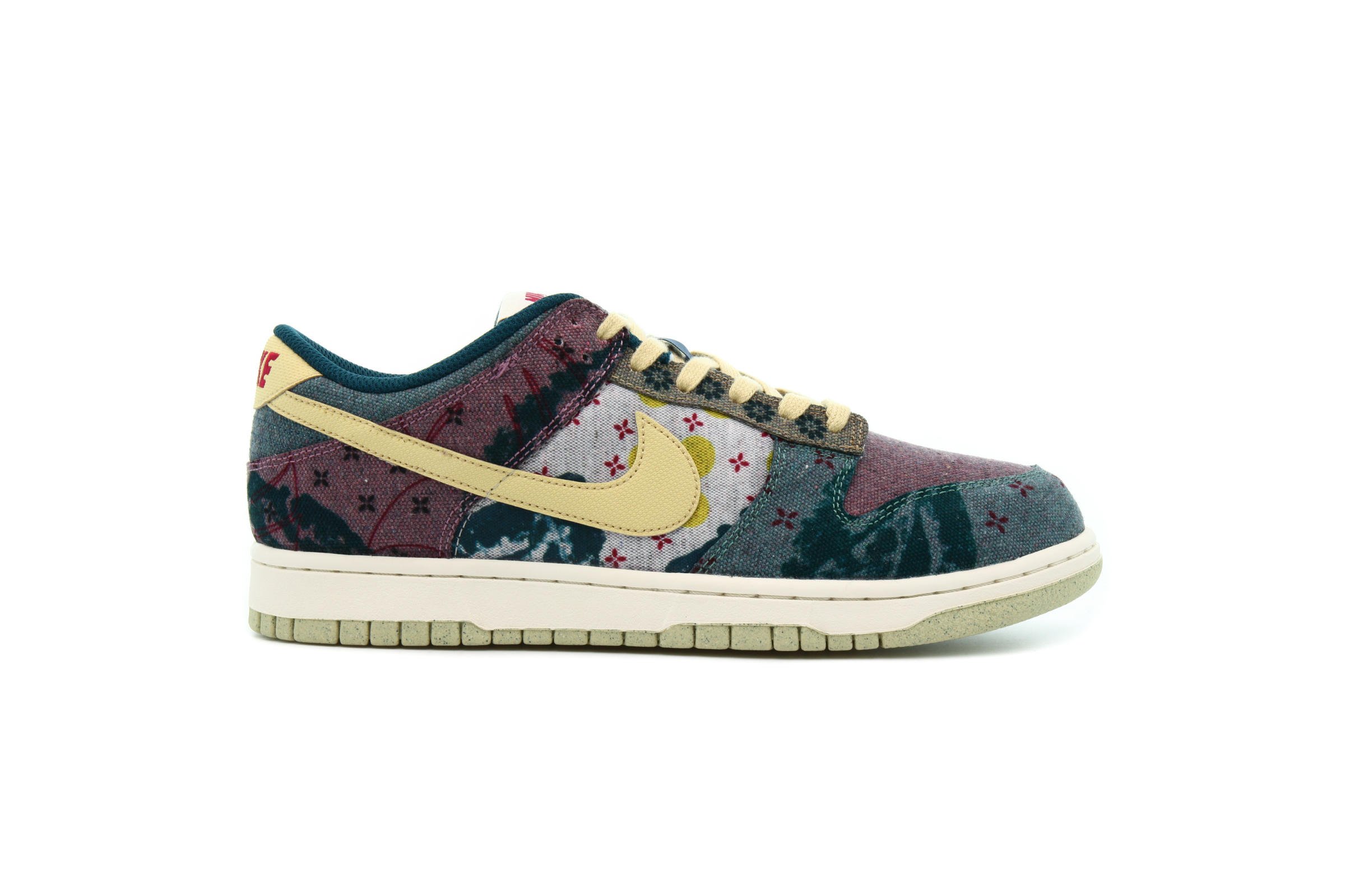 Nike DUNK LOW SP "COMMUNITY GARDEN"