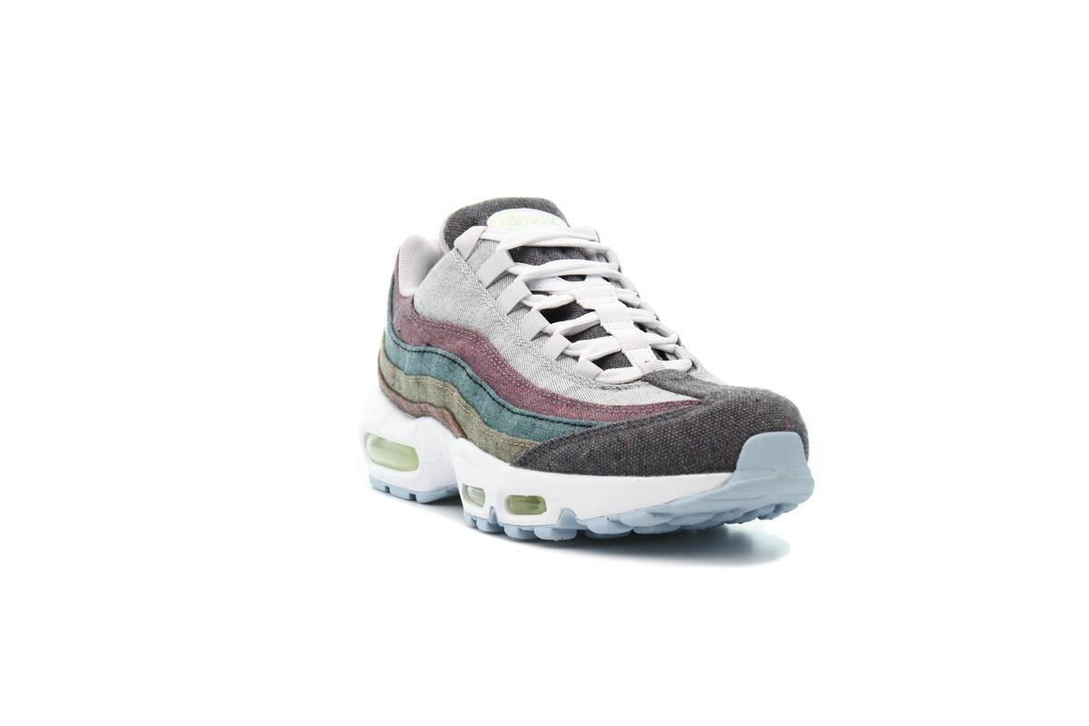 Recycled Canvas Air Max Nrg 95 Nike Air Max 95 NRG Recycled Canvas