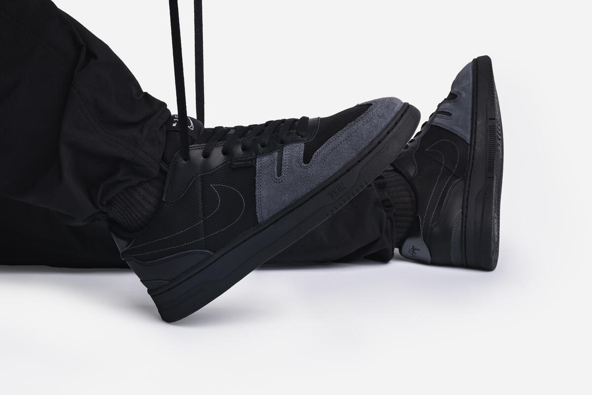 Startpunt Onbevreesd Het eens zijn met Nike SQUASH-TYPE "BLACK" | CJ1640-001 | AFEW STORE