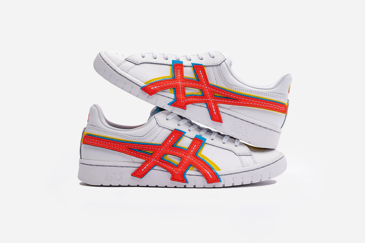 Asics Gel-Ptg 3 Strand White - Image 15