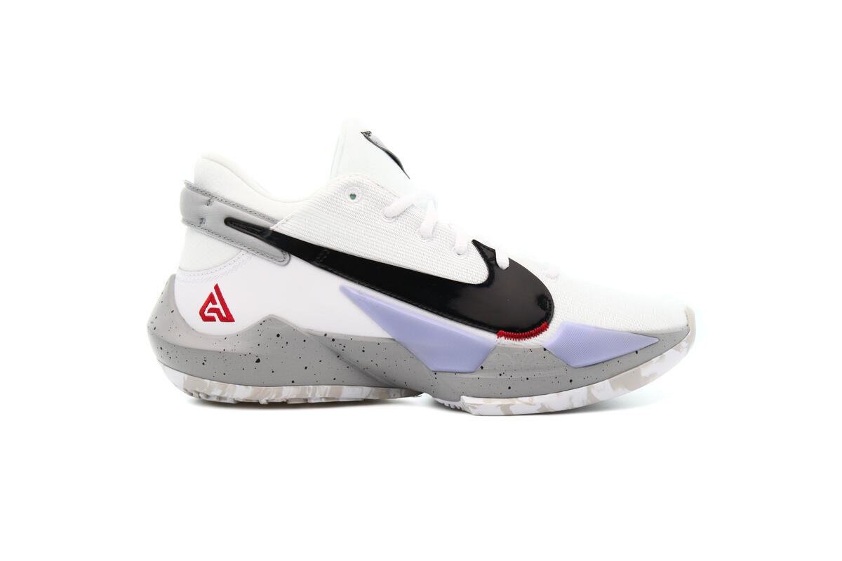 Nike Zoom Freak 2 White - Image 2