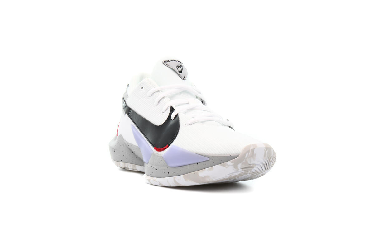 Nike Zoom Freak 2 White - Image 4