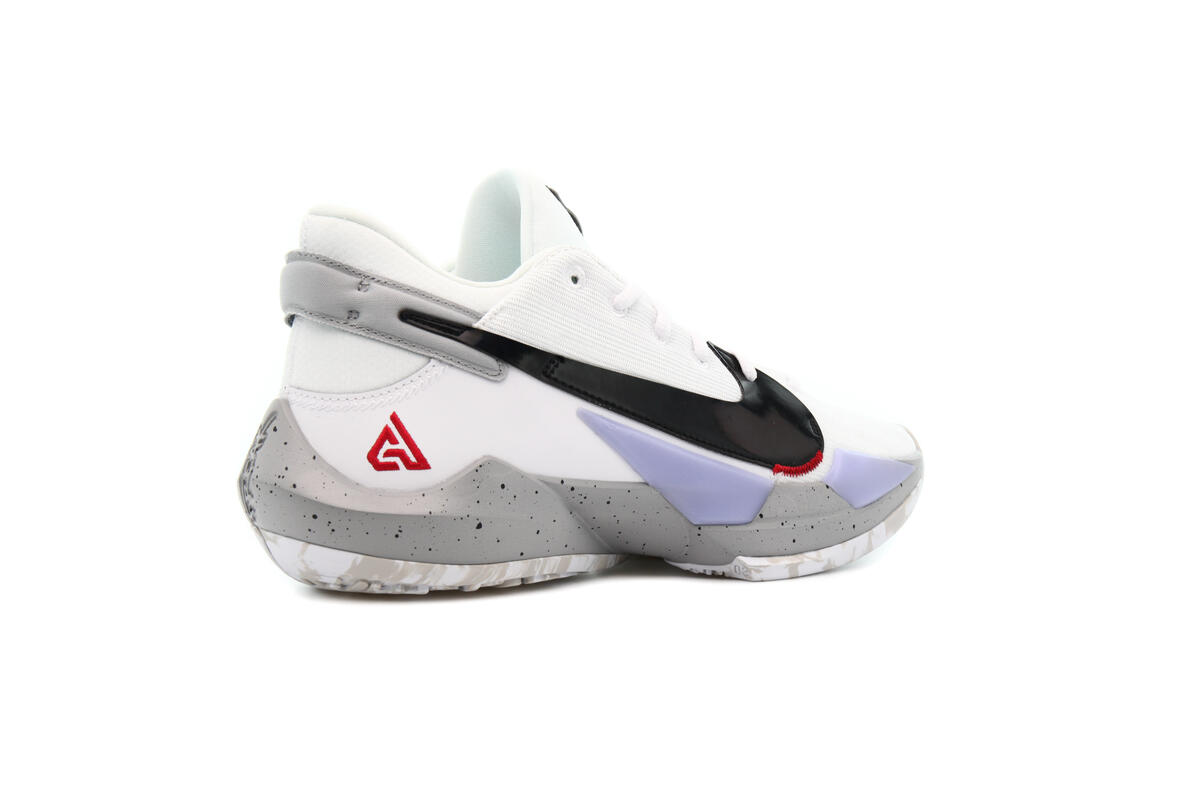 Nike Zoom Freak 2 White - Image 13
