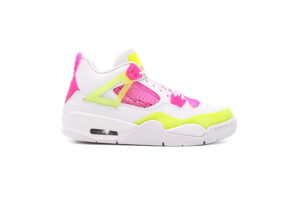 Air Jordan 4 Retro SE "White" (GS) - Image 3