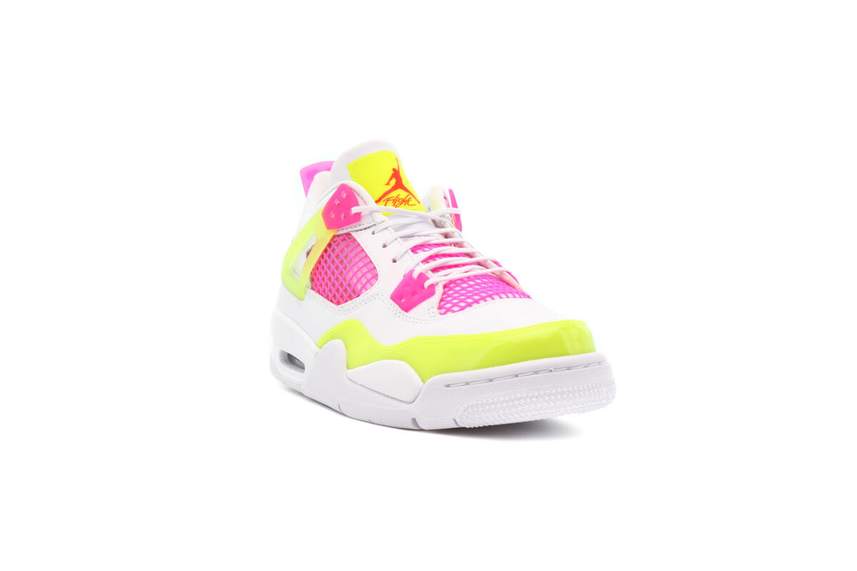 Air Jordan 4 Retro SE "White" (GS) - Image 5