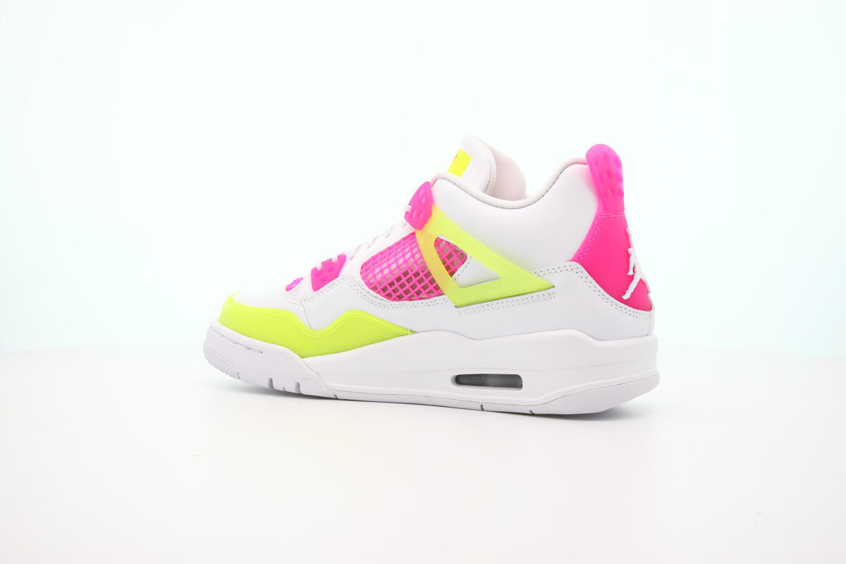 Air Jordan 4 Retro SE "White" (GS) - Image 10