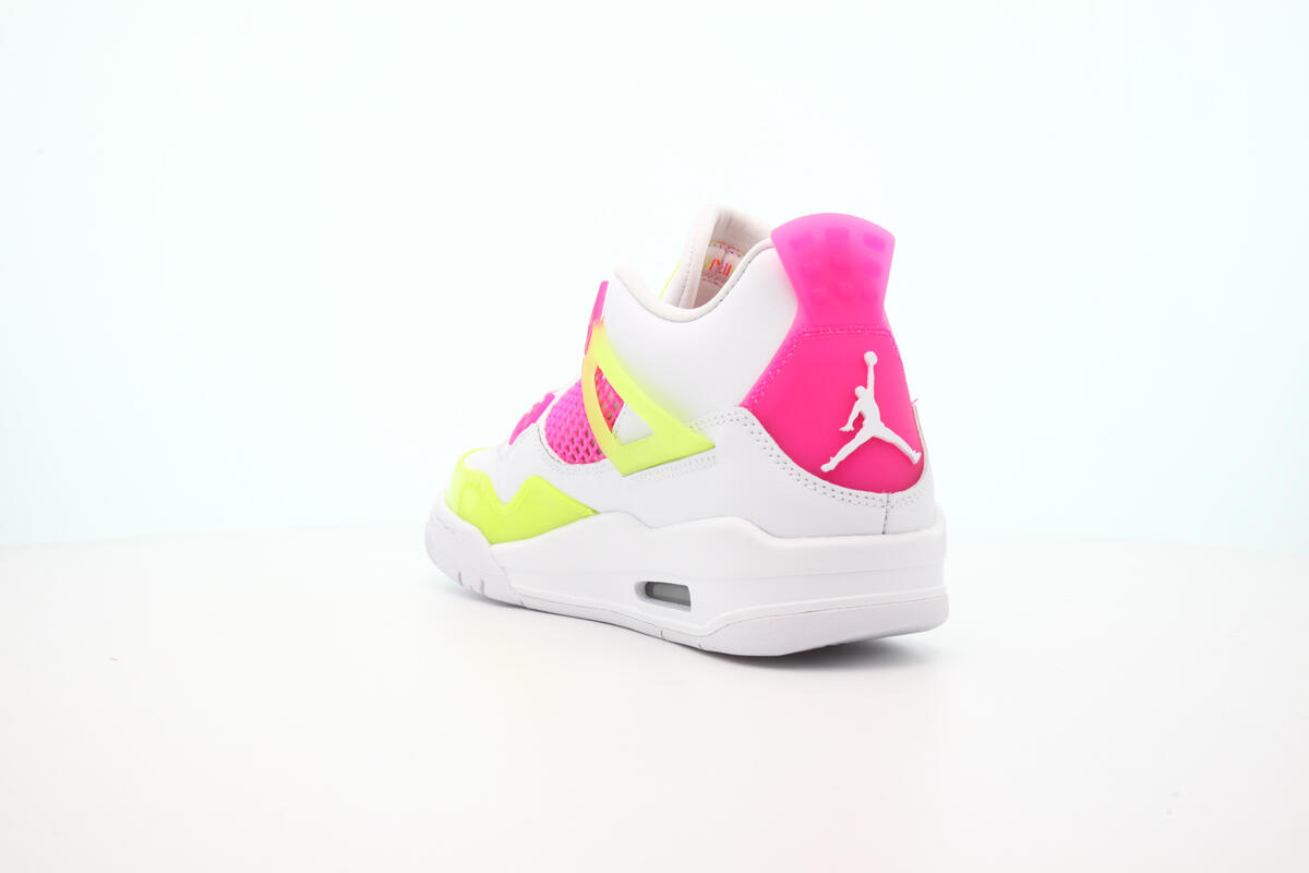 Air Jordan 4 Retro SE "White" (GS) - Image 11