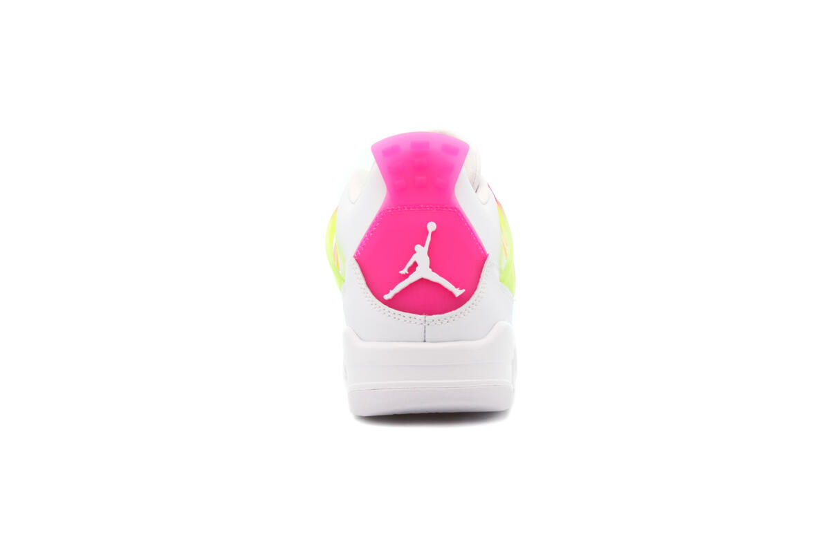 Air Jordan 4 Retro SE "White" (GS) - Image 12