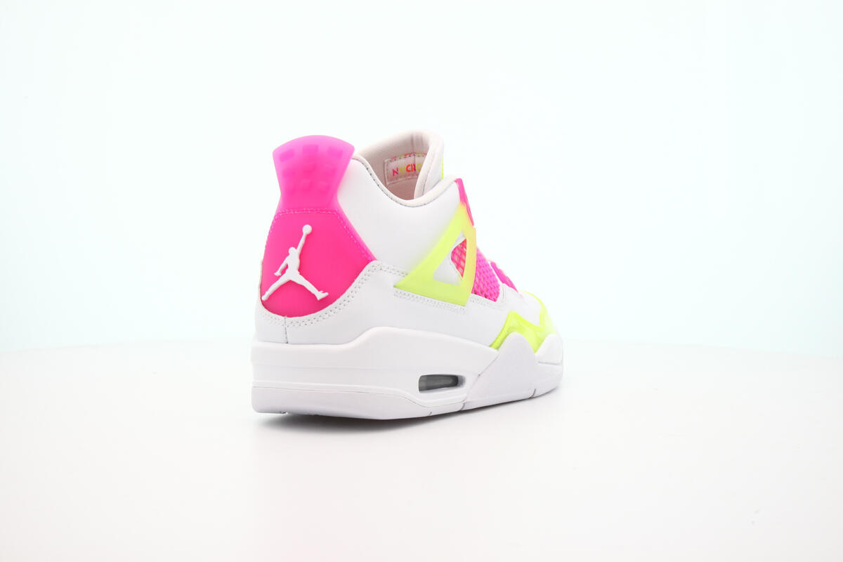 Air Jordan 4 Retro SE "White" (GS) - Image 13