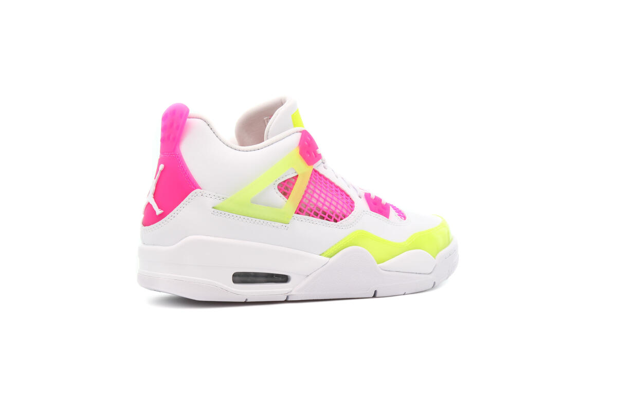 Air Jordan 4 Retro SE "White" (GS) - Image 14