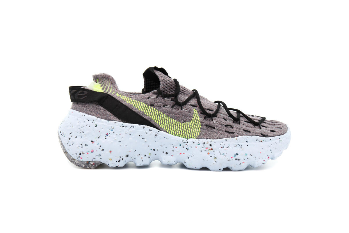 Nike Space Hippie 04 Grey - Image 2