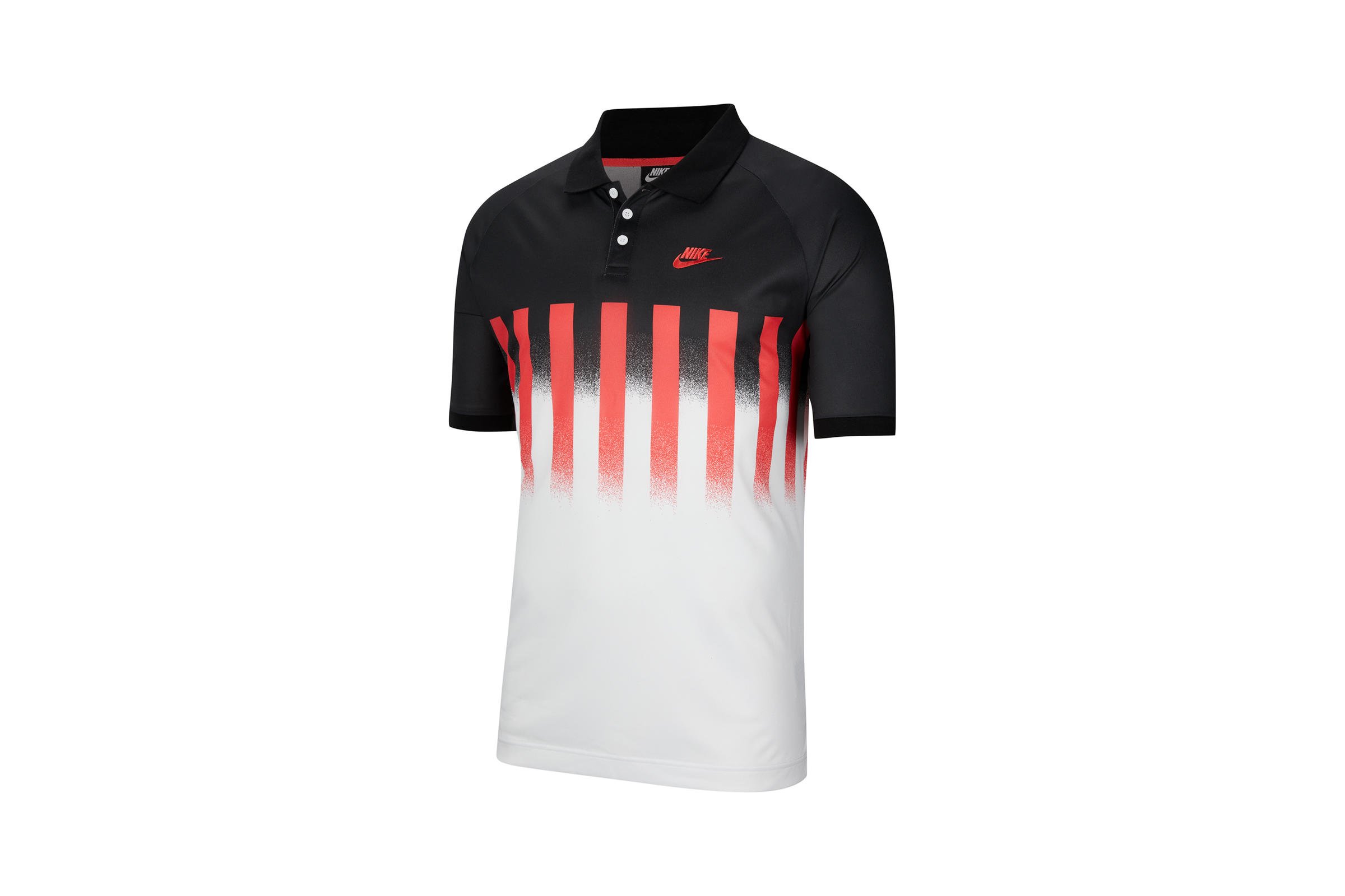 Nike M NSW RE-ISSUE POLO KNT "EMBER GLOW"
