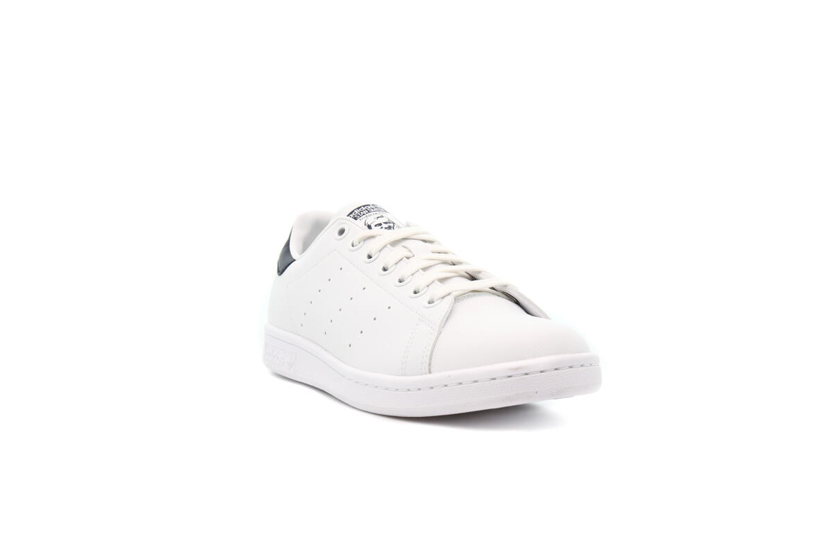 Adidas Stan Smith Vegan White/Collegiate Navy/Green - Image 11
