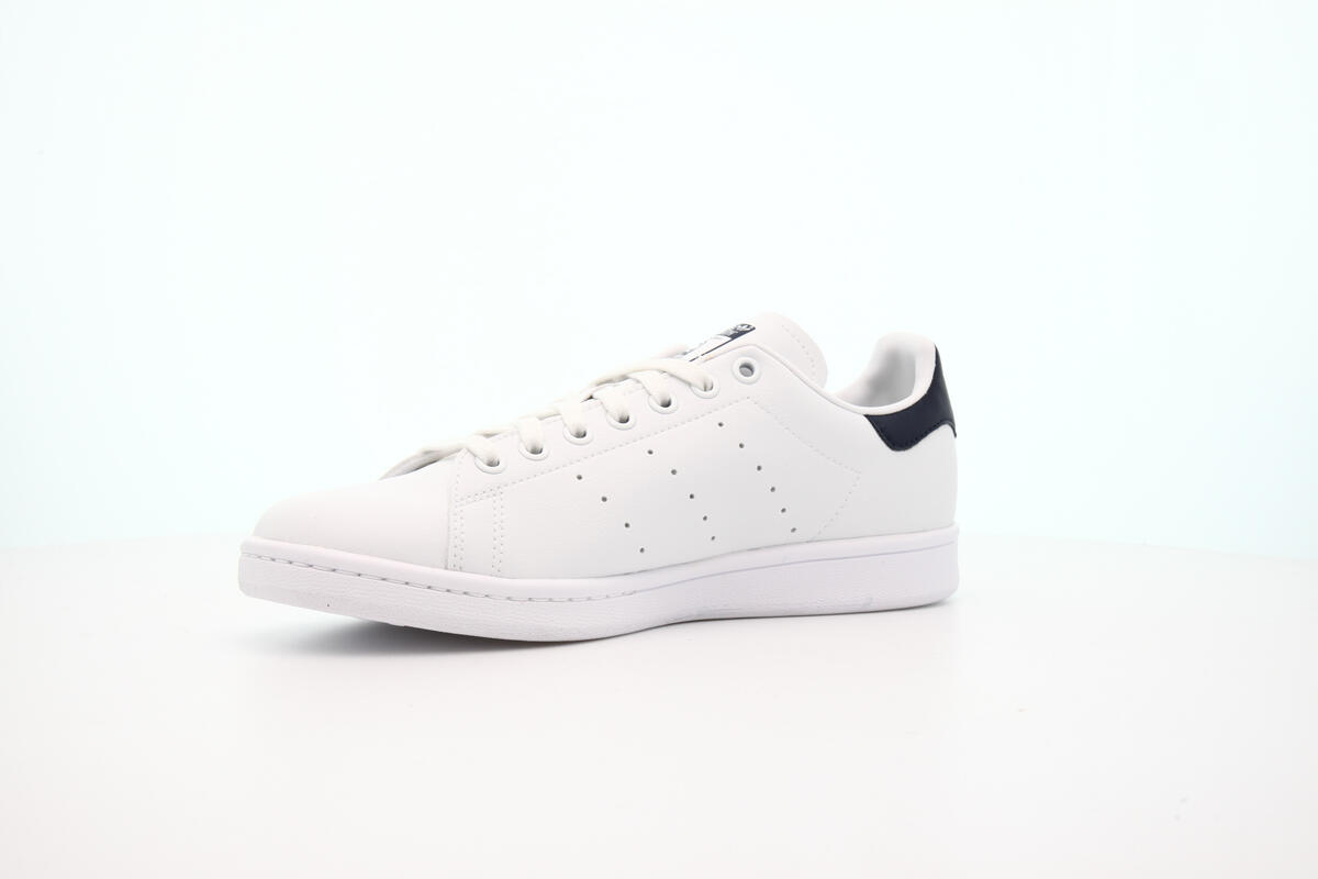 Adidas Stan Smith Vegan White/Collegiate Navy/Green - Image 14