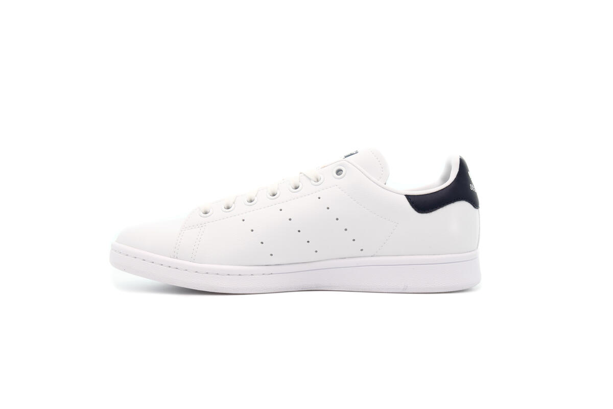 Adidas Stan Smith Vegan White/Collegiate Navy/Green - Image 15