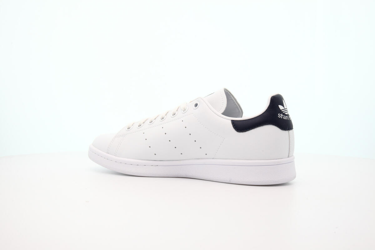 Adidas Stan Smith Vegan White/Collegiate Navy/Green - Image 16