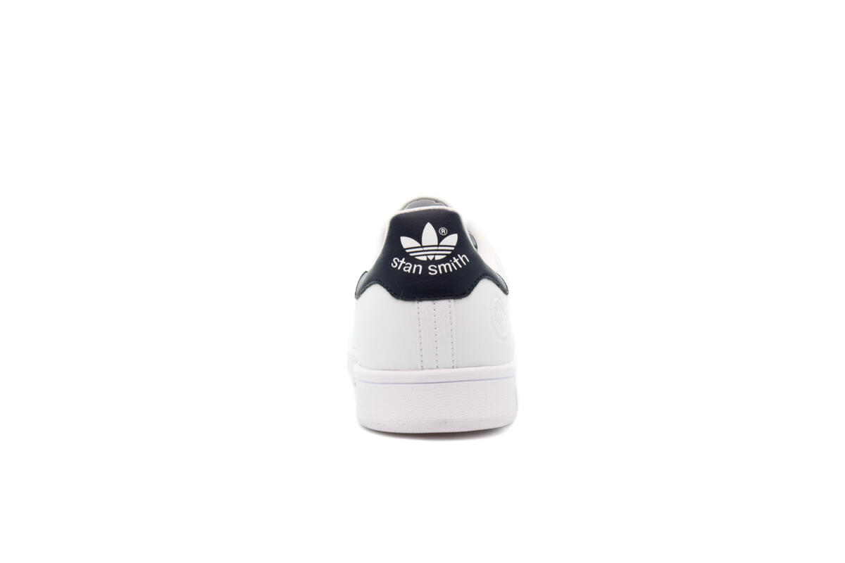 Adidas Stan Smith Vegan White/Collegiate Navy/Green - Image 18