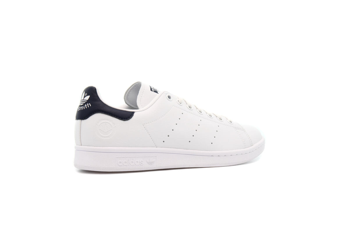 Adidas Stan Smith Vegan White/Collegiate Navy/Green - Image 20